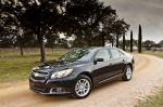 Chevrolet Malibu ECO 2013 года